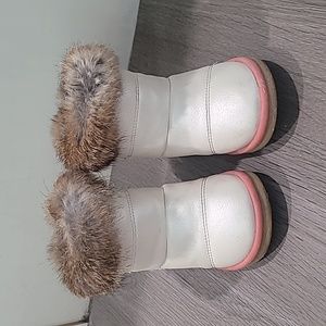 KV Baby Snow Boots